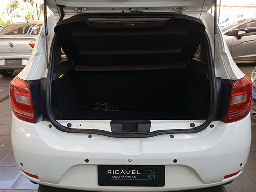 Renault Sandero 1.6 EXPRESSION 8V FLEX 4P MANUAL