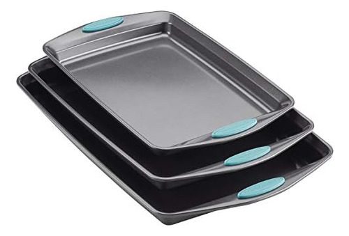 Rachael Ray Juego De Utensilios Y Utensilios Para Hornear, 7