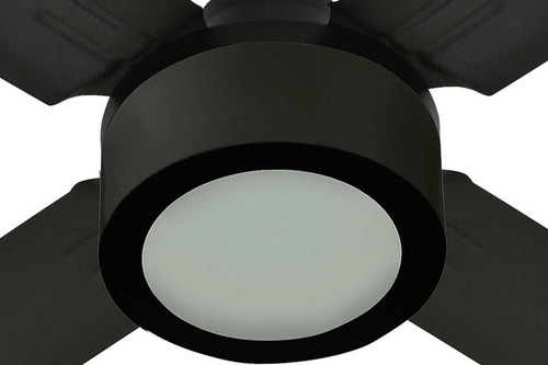 Imagen 3 de 5 de Ventilador De Techo Plafón Led Protalia Minimalista