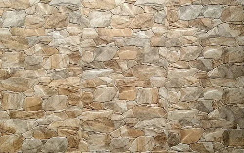 Ceramica Revestimiento Simil Piedra Natural 25x50 1° Cal