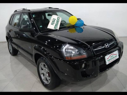 Imagem 2 de 13 de Hyundai Tucson Gl 2.0 16v
