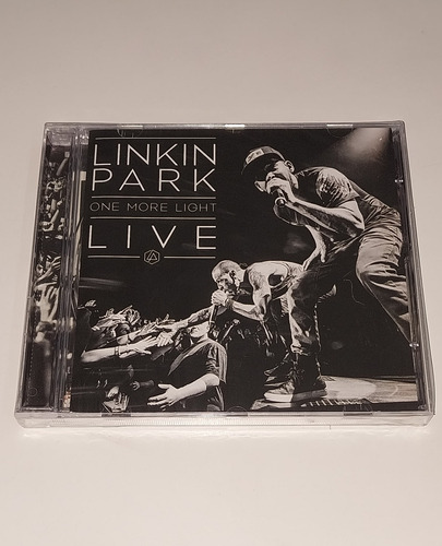 Cd - Linkin Park - One More Light Live