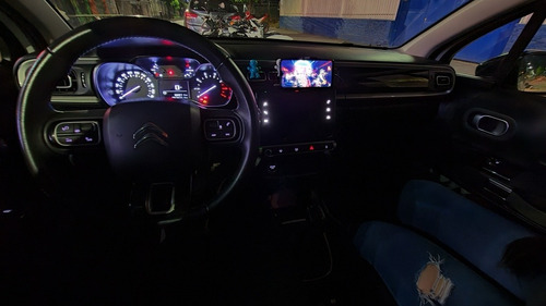 Citroen C3 2018 Diesel Bluehdi100 Shine Cam