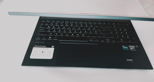 Hp Victus 16 Corei7 Nvidia Geoforce Rtx 512 / 8 Gamer Azul (Usado)