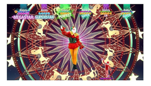 Just Dance 2021 Standard Edition Ubisoft PS4 Físico