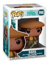 Comprar Funko Pop Disney Raya & The Last Dragon - Raya 998 50548 At