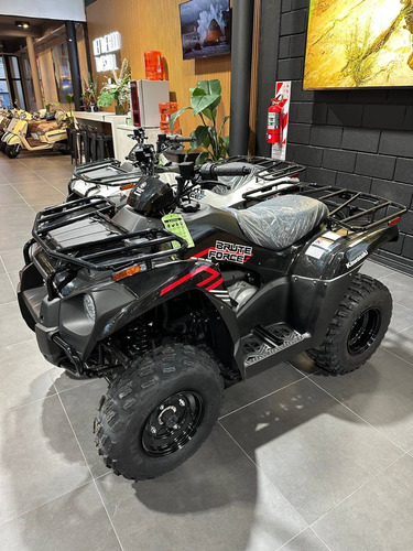 Imagen 3 de 17 de Kawasaki Brute Force 300 Cuatriciclo Ahora 12/18 No Fourtrax