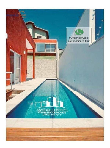 Vende-se: Casa Alto Padrão, Na Melhor Região Da Cidade! - Ca1995