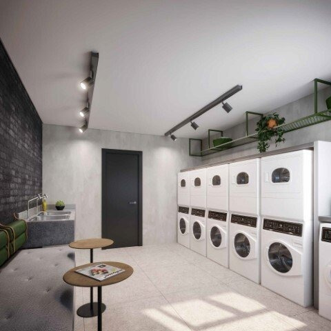 Imagem 10 de 25 de Apartamento À Venda No Bairro Pinheiros - São Paulo/sp - O-17733-29325