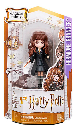 Harry Potter Wizarding World Magical Mini Hermione Granger