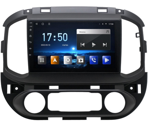 Estereo Chevrolet Colorado Carplay Android Auto 2016 A 2022