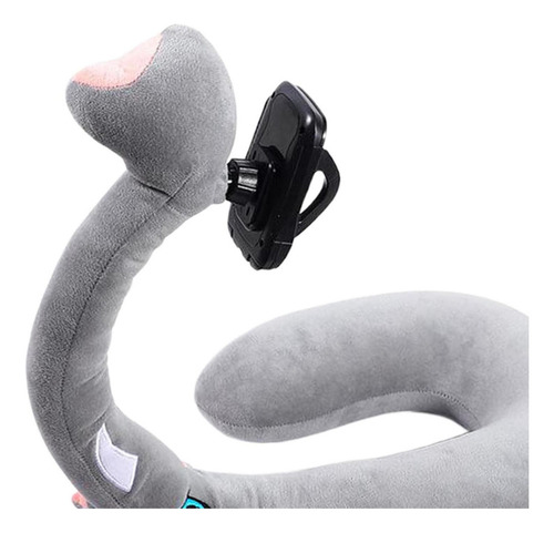 Flexible Perezoso Colgante Cuello Almohada Soporte De