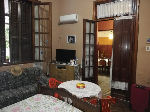 Vivienda O Reciclaje Casa Pu En Terreno De 300 Mts.