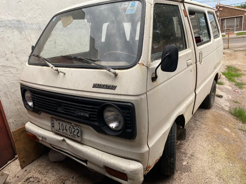 Daihatsu Rural 3p 55 Wide Cab 1981 Dueño Vende