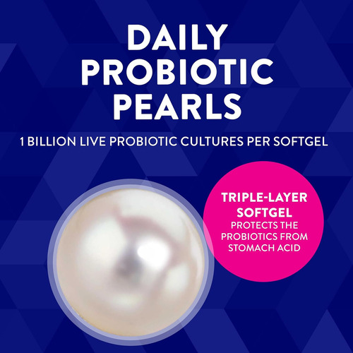 Nature's Way Pearls Probiotics Women's - 30u