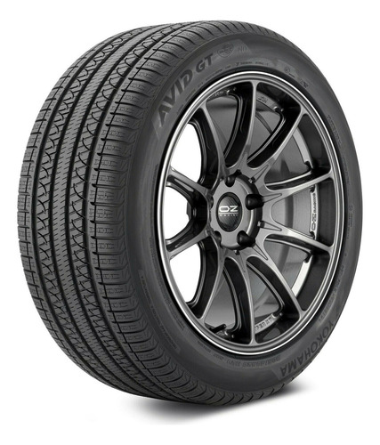 Llanta Yokohama Avid Gt N0 275/45r20 110v Índice De Velocidad V