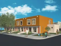 Comprar En Zona En Crecimiento, Casas De 2 Y 3 Dormitorios Con Salón De Usos Múltiples Y Zonas Verdes.