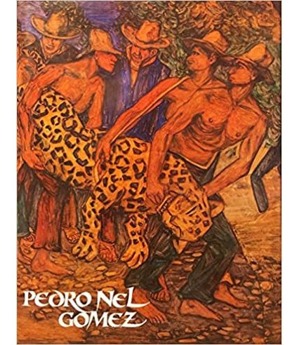 Libro Pedro Nel Gomez