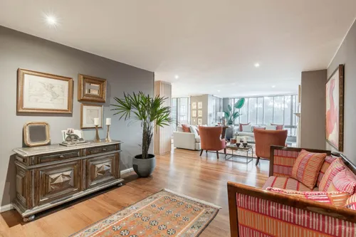 Apartamento En Venta En Los Rosales. Cod V21469