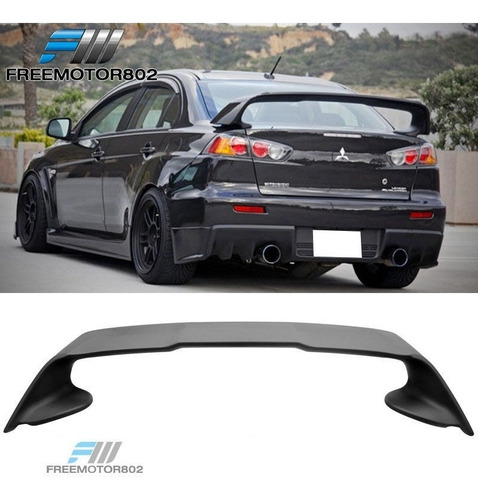 Aleron Evo X Para Mitsubishi Lancer Gt Bajo Pedido