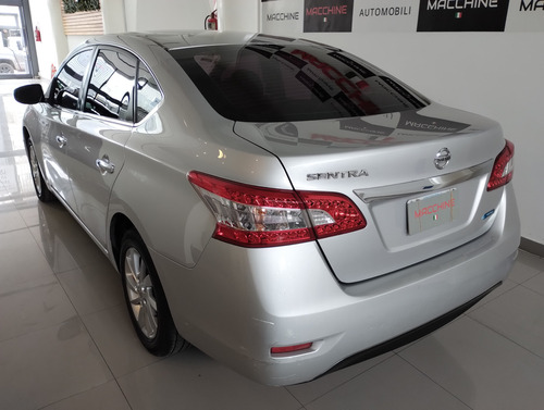 Nissan Sentra 2.0 Sense