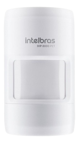 Imagem 1 de 2 de Sensor Intelbras Infravermelho Sem Fio Ivp 8000 Pet