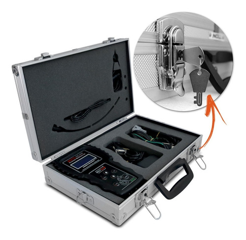 Imagem 4 de 6 de Scanner Para Motos Moto-scan 4.0 1.06 Honda Yamaha