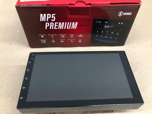 Imagem 2 de 8 de Kit Multimídia Hyundai Creta - Kronos