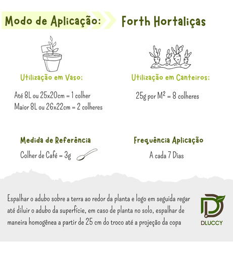 Adubo Fertilizante Pé Muda De Acelga Verde Chinesa Suiça