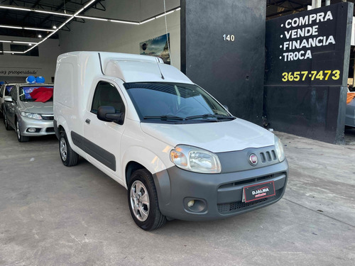 Fiat Fiorino 1.4 MPI FURGÃO HARD WORKING 8V FLEX 2P MANUAL