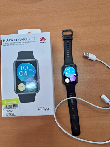 Smartwatch Huawei Fit 2