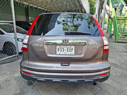 Honda CR-V EXL AT