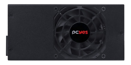 Fonte Tfx 400w Pcyes Spark Slim 75+ Tfxkp400tb Pfc Ativo