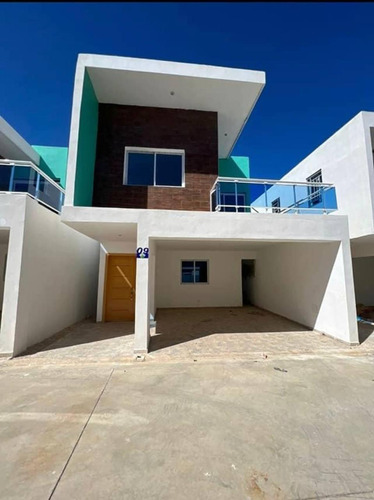 Vendo Casas En Proyecto Residencial Prado Oriental San Isidr
