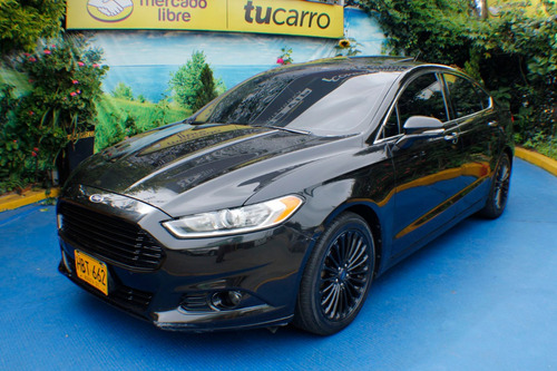 Ford Fusion 2.0 Titanium