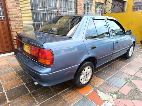 Chevrolet Swift 1.3