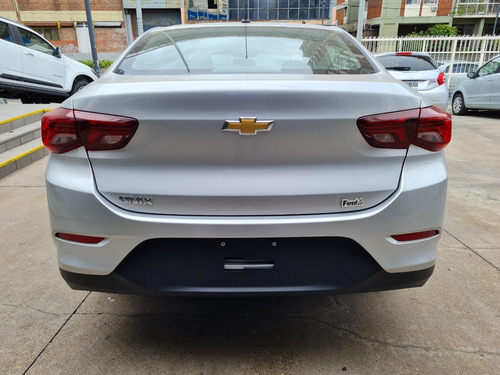 Chevrolet Onix Plus 1.2! En Stock Disponible Febrero! Nt