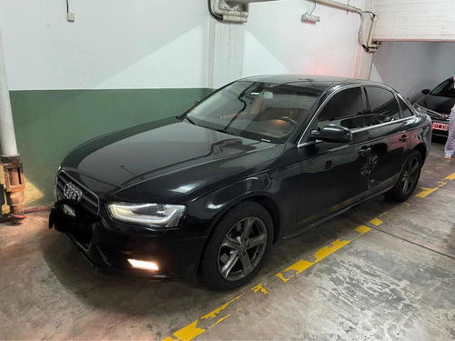 Audi A4 1.8 Ambition Tfsi 170cv Multitronic 2012