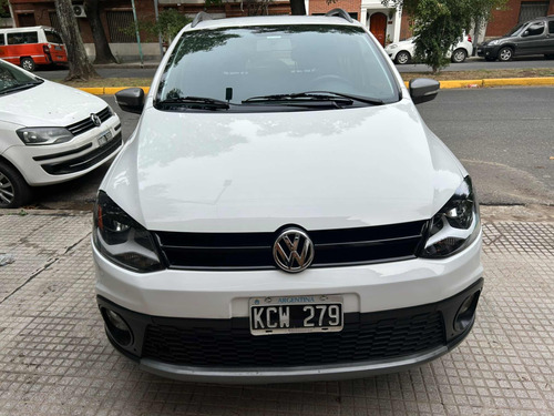 Volkswagen Crossfox 1.6 Highline