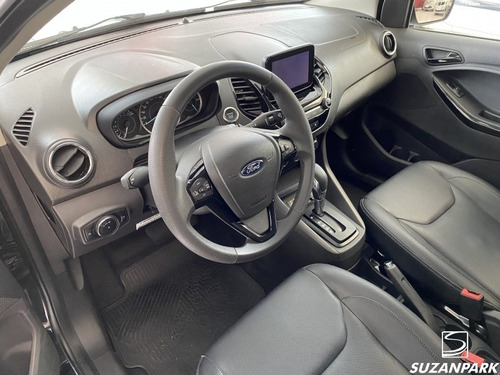 Ford Ka Titanium 1.5 Aut 2019