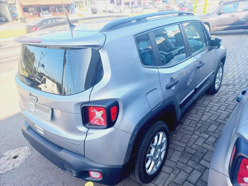 Imagem 4 de 15 de Renegade 1.8 16v Flex Sport 4p Automático