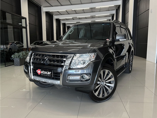 Mitsubishi Pajero Full 3.2 HPE 4X4 16V TURBO INTERCOOLER DIESEL 4P AUTOMÁTICO