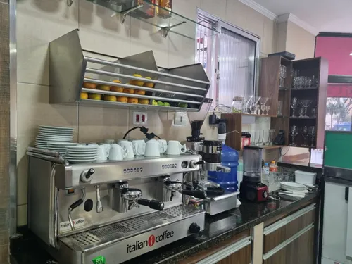 Passa-se Ponto Comercial - Café / Bistrô / Lanchonete - Bela Vista - São Paulo