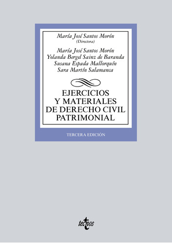 Libro Ejercicios Y Materiales De Derecho Civil Patrimonial D