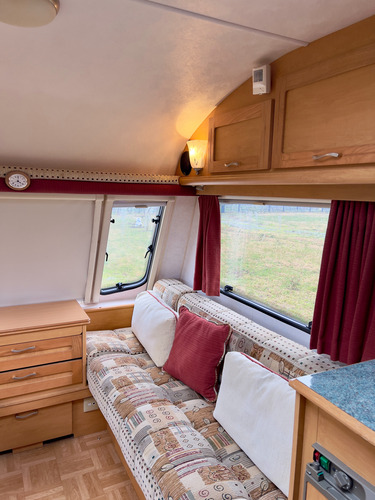 Casa Rodante Elddis Xscape Recién Llegada Desde Uk