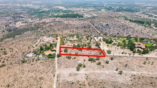 Terreno En Venta En San Miguel: El Cortijo, Camino A Dolores, Atotonilco