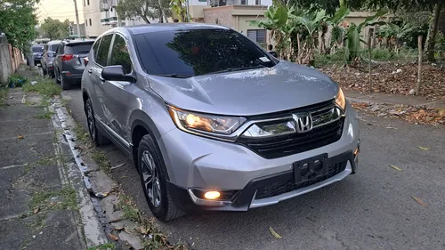 Honda Crv V4 2019 Americana,4x4, Cámara De Reversa,motor Nít