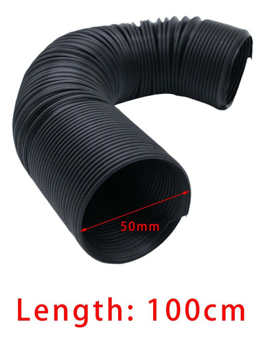Manguera Flexible De Admisión De Aire Frío Tubo De