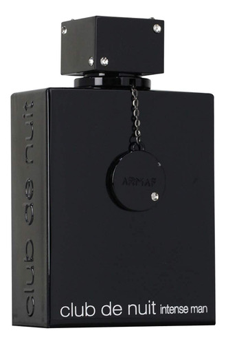Eau De Parfum Armaf Club De Nuit Intense 200 Ml Para Mi Perf