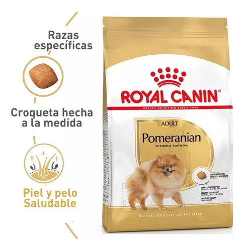 Royal Canin Pomeranian 3 Kg